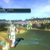 Screenshot de Gundam Breaker