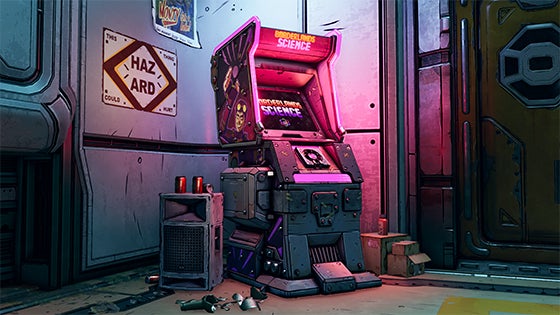 Borderlands 3 players can help map the human gut microbiome by playing Borderlands Science