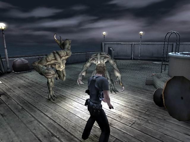 Resident Evil Dead Aim | Eurogamer.net