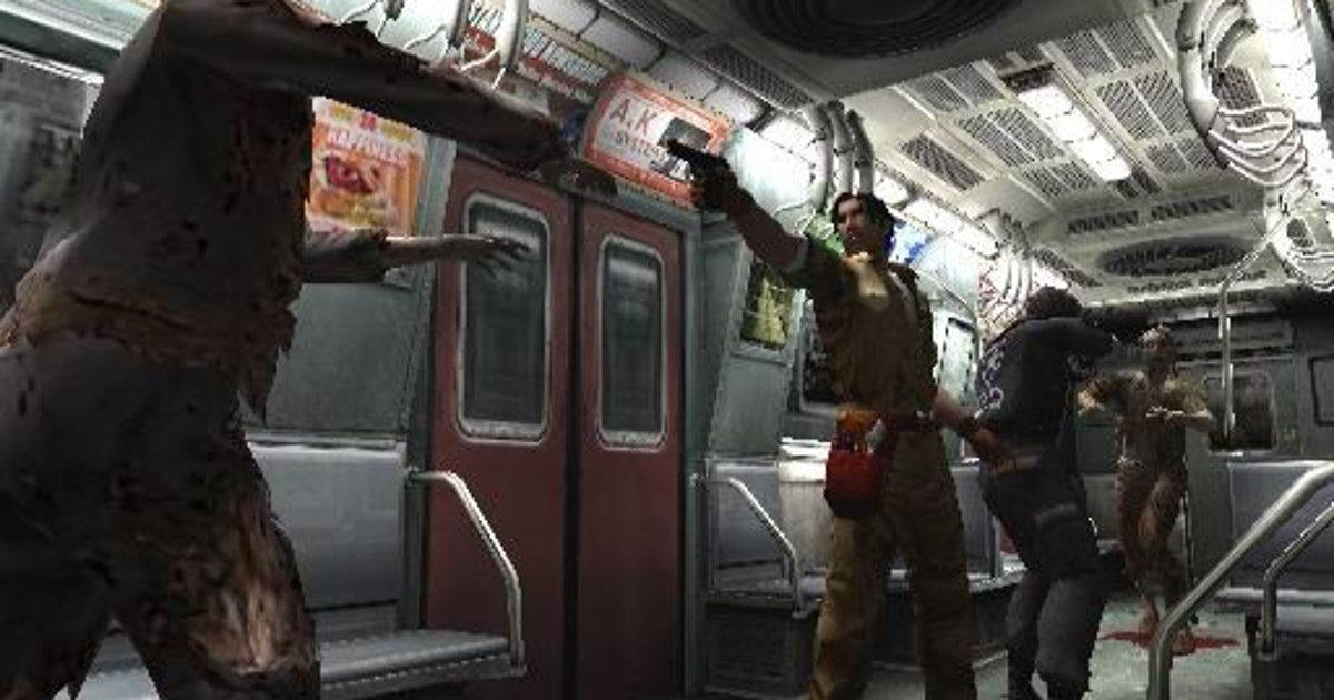 Resident Evil Outbreak | VG247