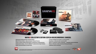 Ścieżka dźwiękowa na winylu w kolekcjonerskim wydaniu gry Mafia 3
