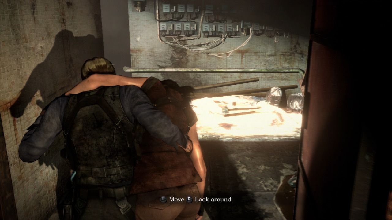 Resident Evil 6 screenshot
