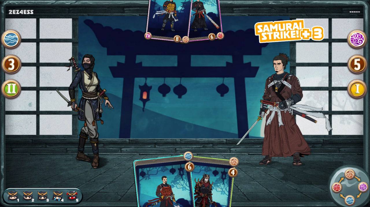 Samurai Rising Games Samurai Rising | Eurogamer.es