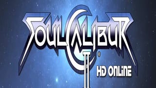 Soulcalibur II HD Online footage sees Mitsurugi fighting Maxi (in HD)