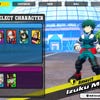 Capturas de pantalla de My Hero Ultra Rumble