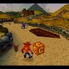 Crash Bandicoot 3: Warped screenshot