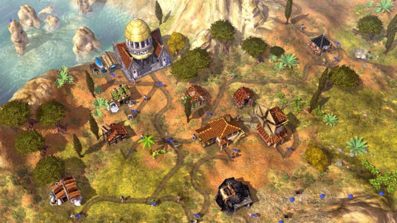 The Settlers + The Settlers II (2) - PC - FR