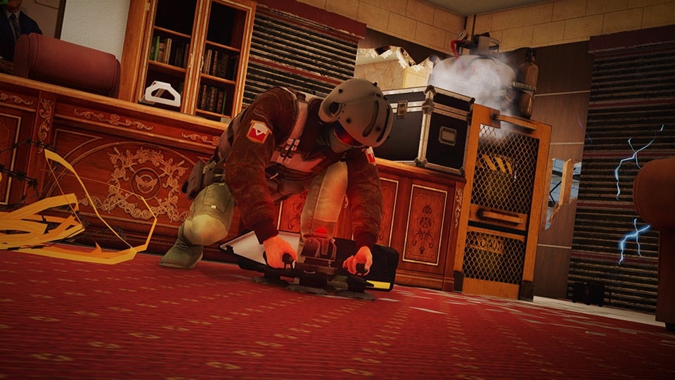 Rainbow Six: Mobile screenshot