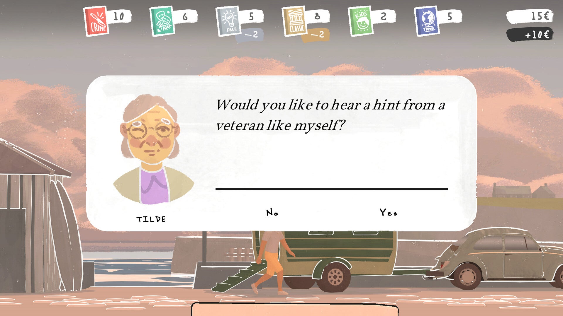 Tiny Bookshop screenshot