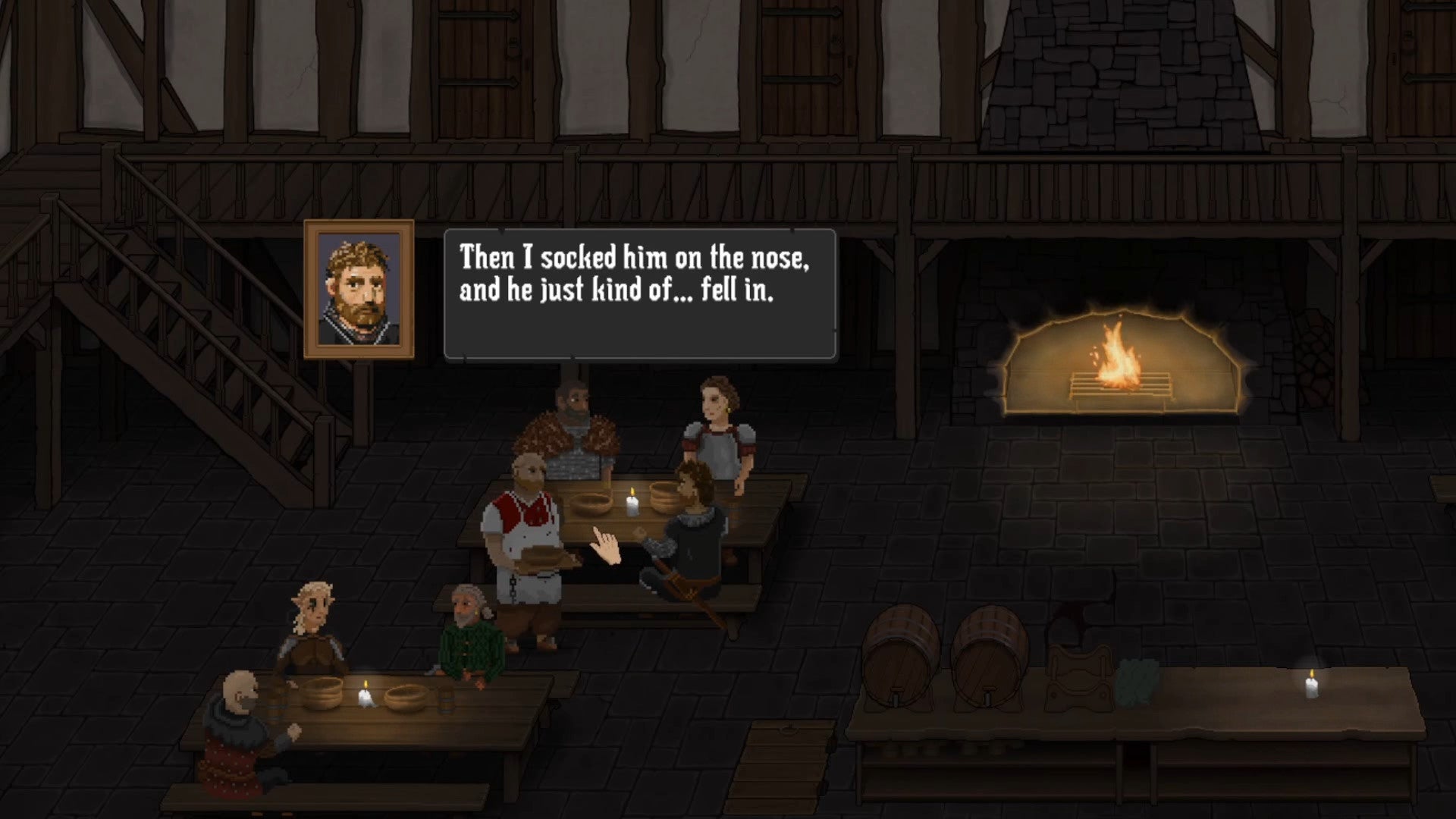 Innkeep | Rock Paper Shotgun