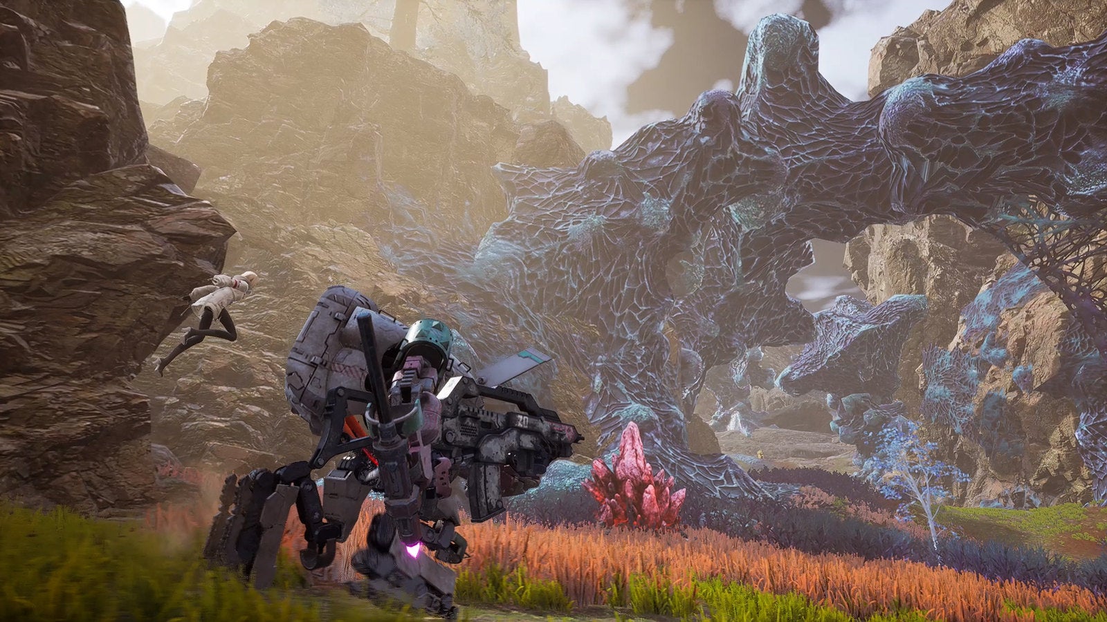 Synduality screenshot