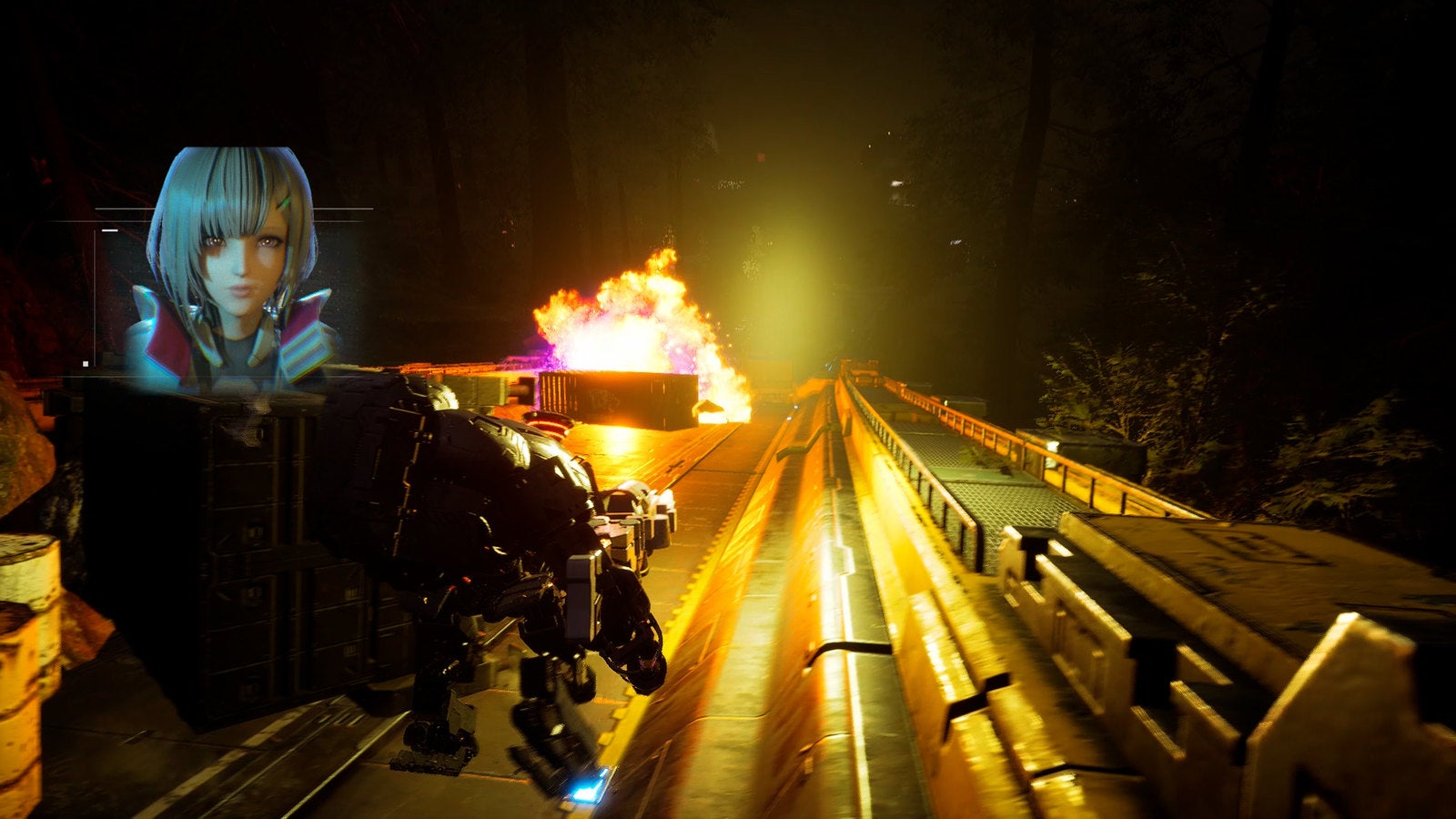 Synduality screenshot