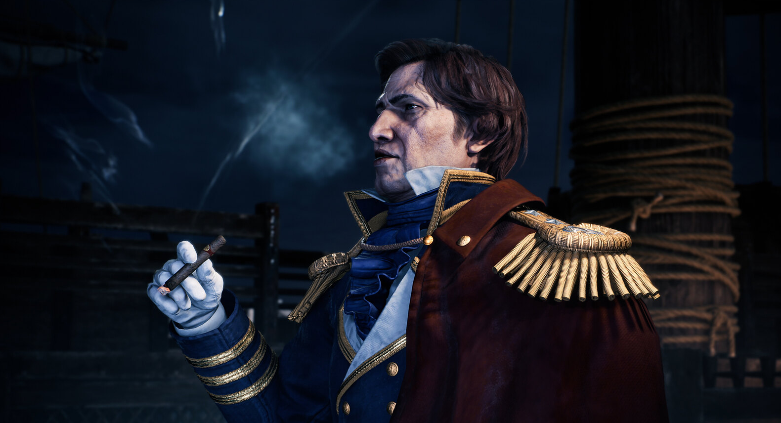 Rise of the Ronin screenshot