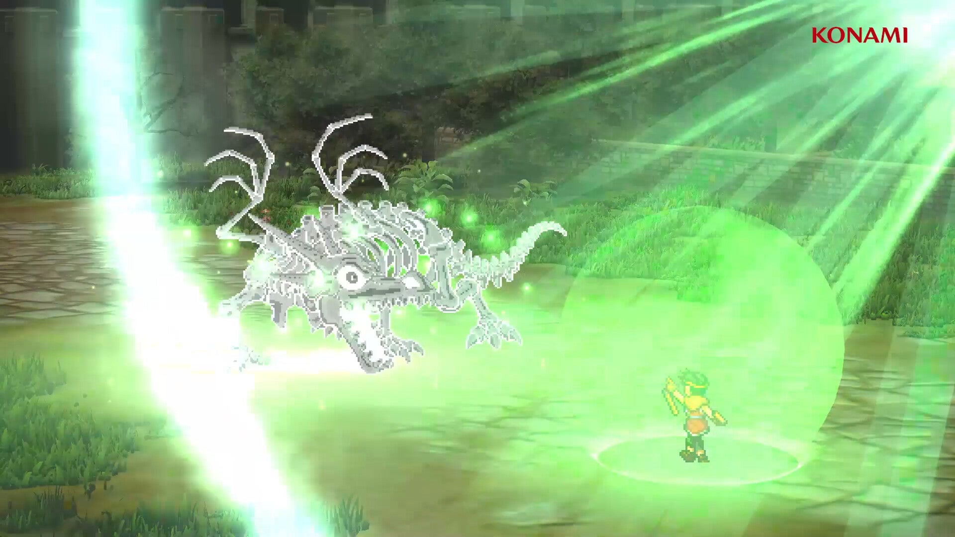 Suikoden I & II HD Remaster Gate Rune And Dunan Unification Wars ...