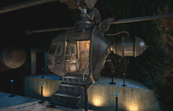 Myst Riven Falling Riven: The Sequel to Myst | Eurogamer.net