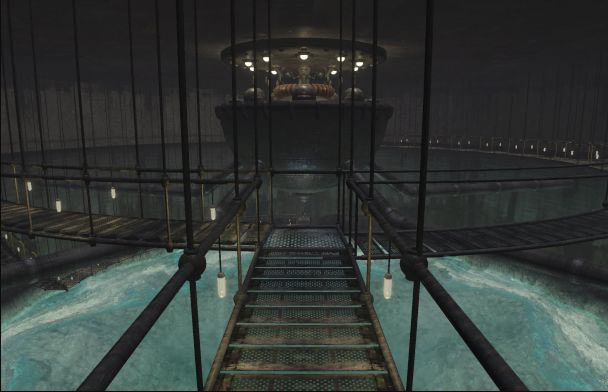 Myst Riven Falling Riven: The Sequel to Myst | Eurogamer.net