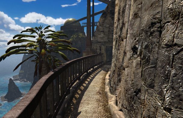 Myst Riven Falling Riven: The Sequel to Myst | Eurogamer.net
