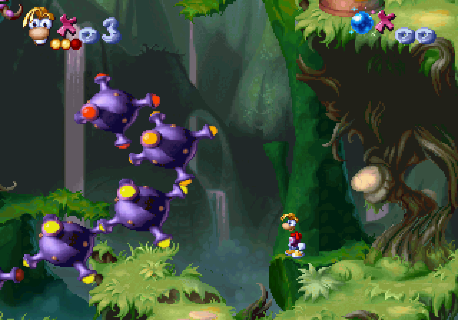 Rayman 2: The Great Escape | Eurogamer.net