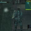 Capturas de pantalla de Metal Gear Solid 2: Sons of Liberty
