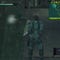 Screenshot de Metal Gear Solid 2: Sons of Liberty
