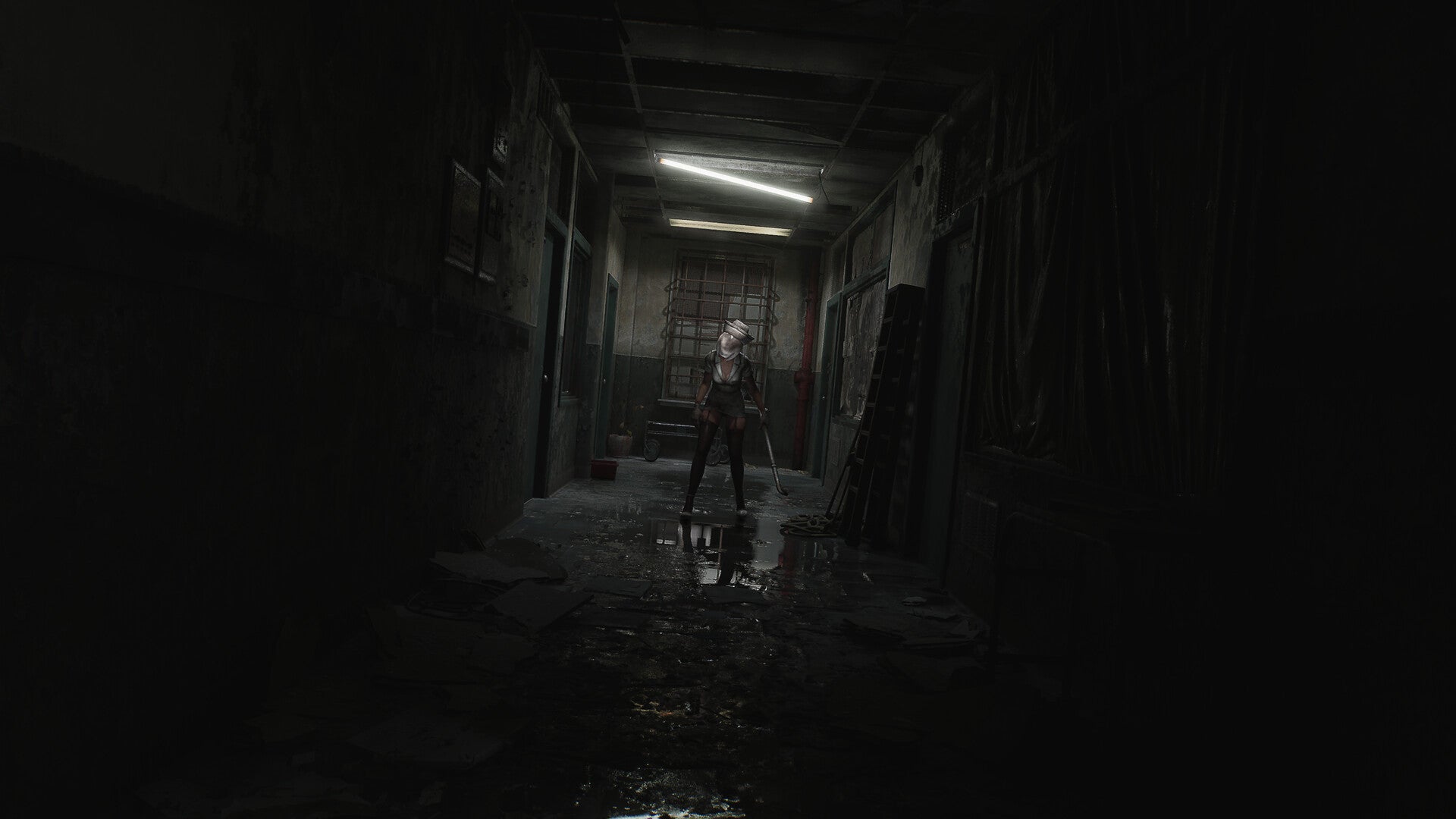 Silent Hill 2 Remake screenshot