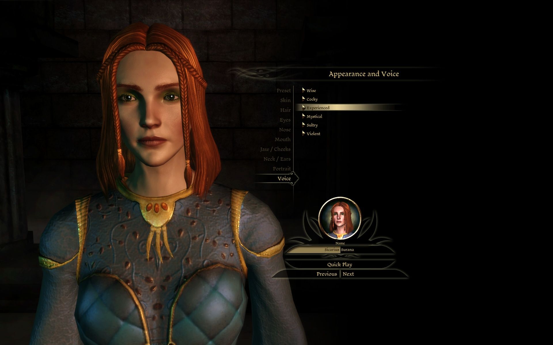Dragon Age: Origins screenshot
