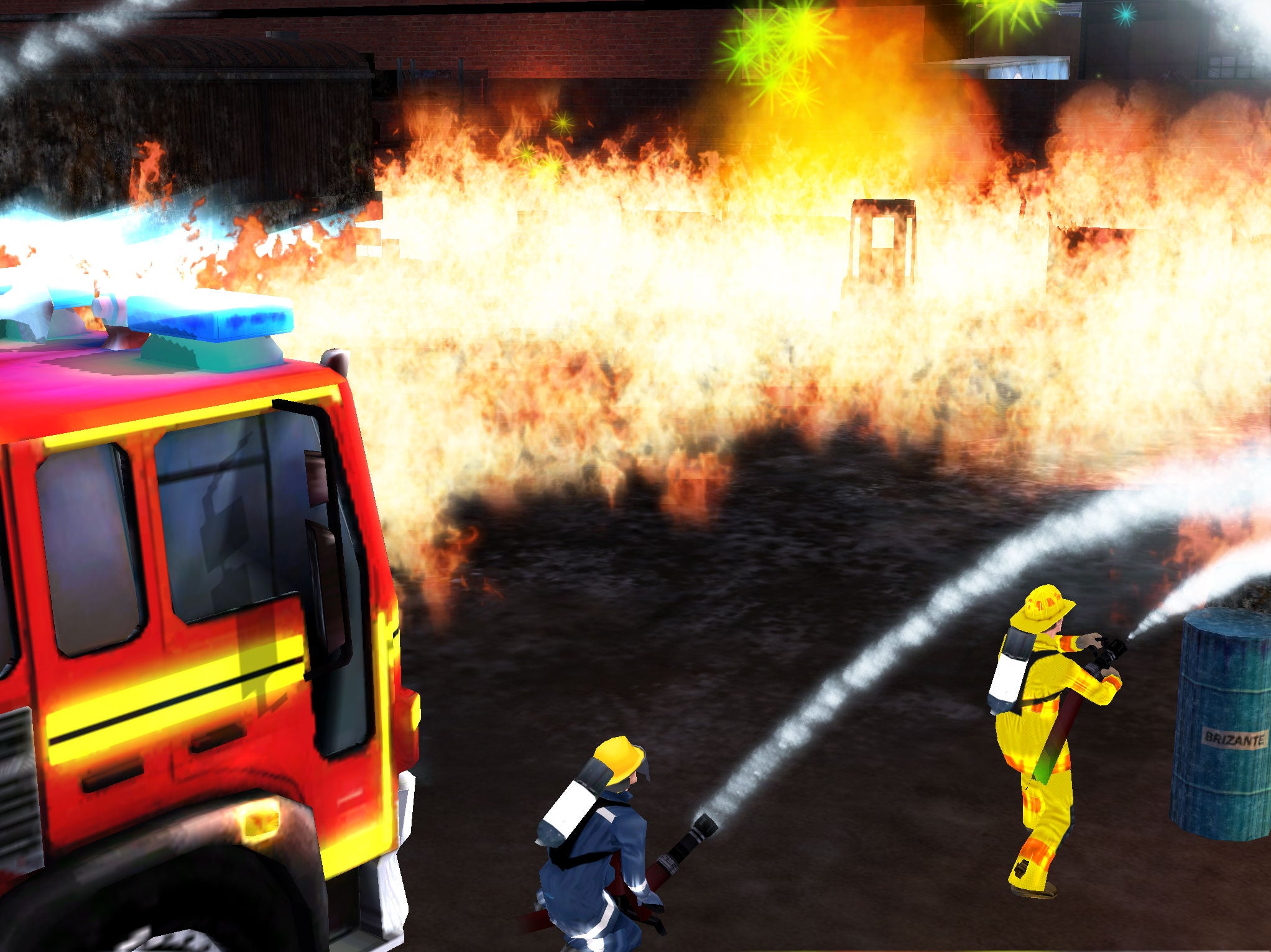 Fire Department 3 | Eurogamer.net