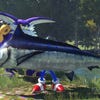 Capturas de pantalla de Sonic Frontiers