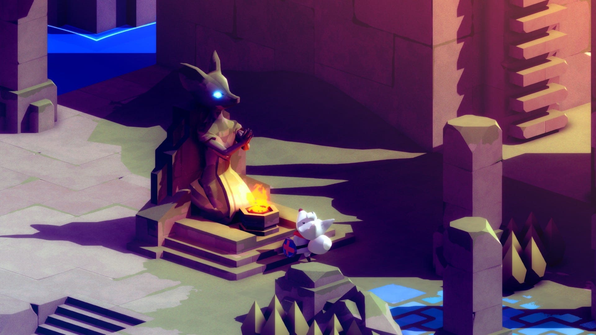 Tunic | Rock Paper Shotgun