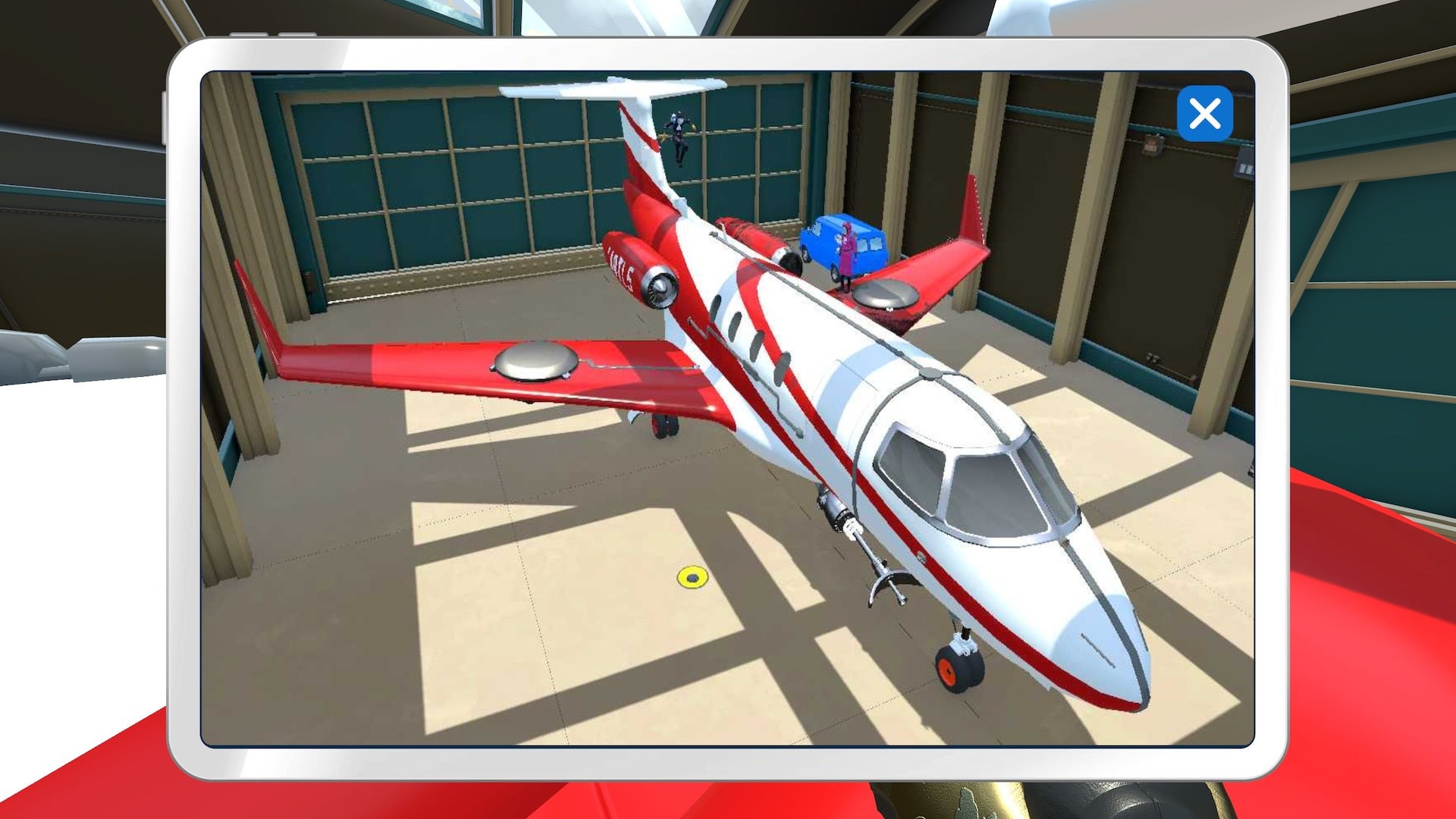 PowerWash Simulator screenshot