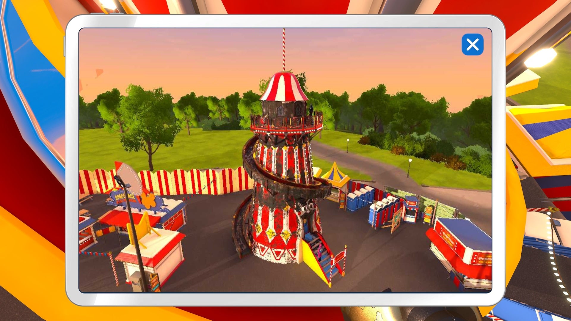 PowerWash Simulator screenshot