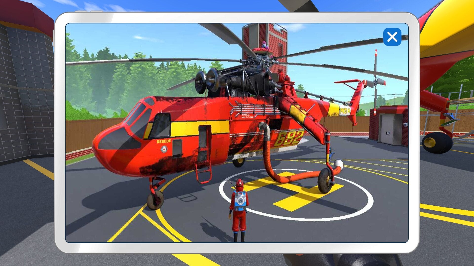 PowerWash Simulator screenshot