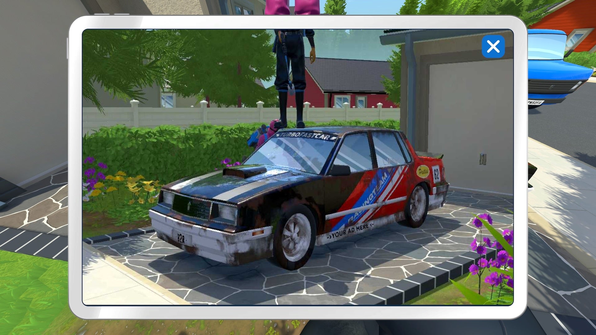 PowerWash Simulator screenshot