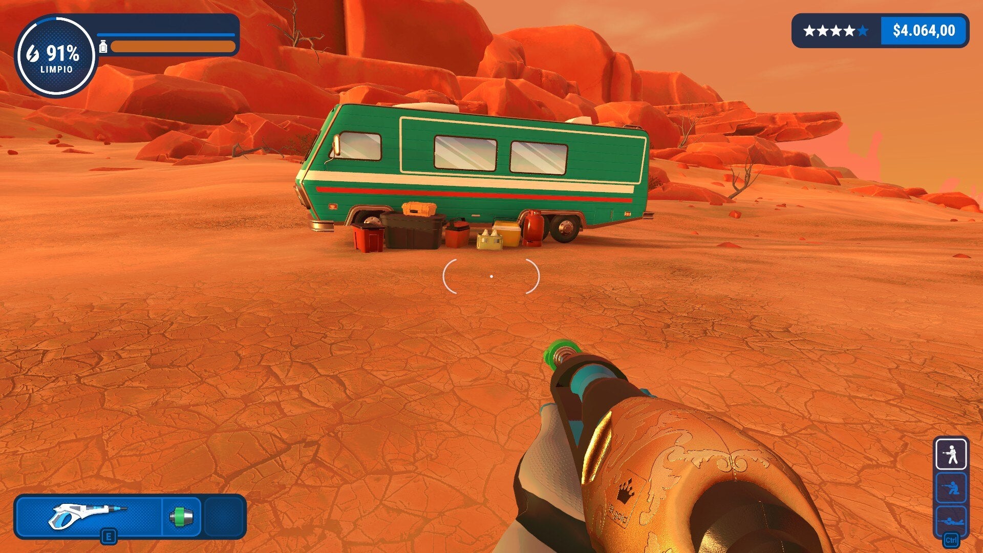 PowerWash Simulator screenshot