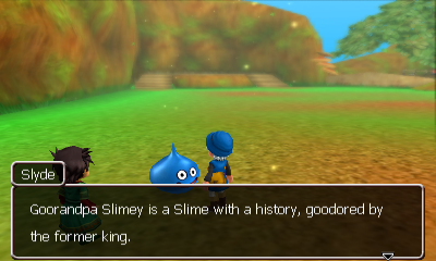 Dragon Quest Monsters Terry's Wonderland 3D | Eurogamer.net