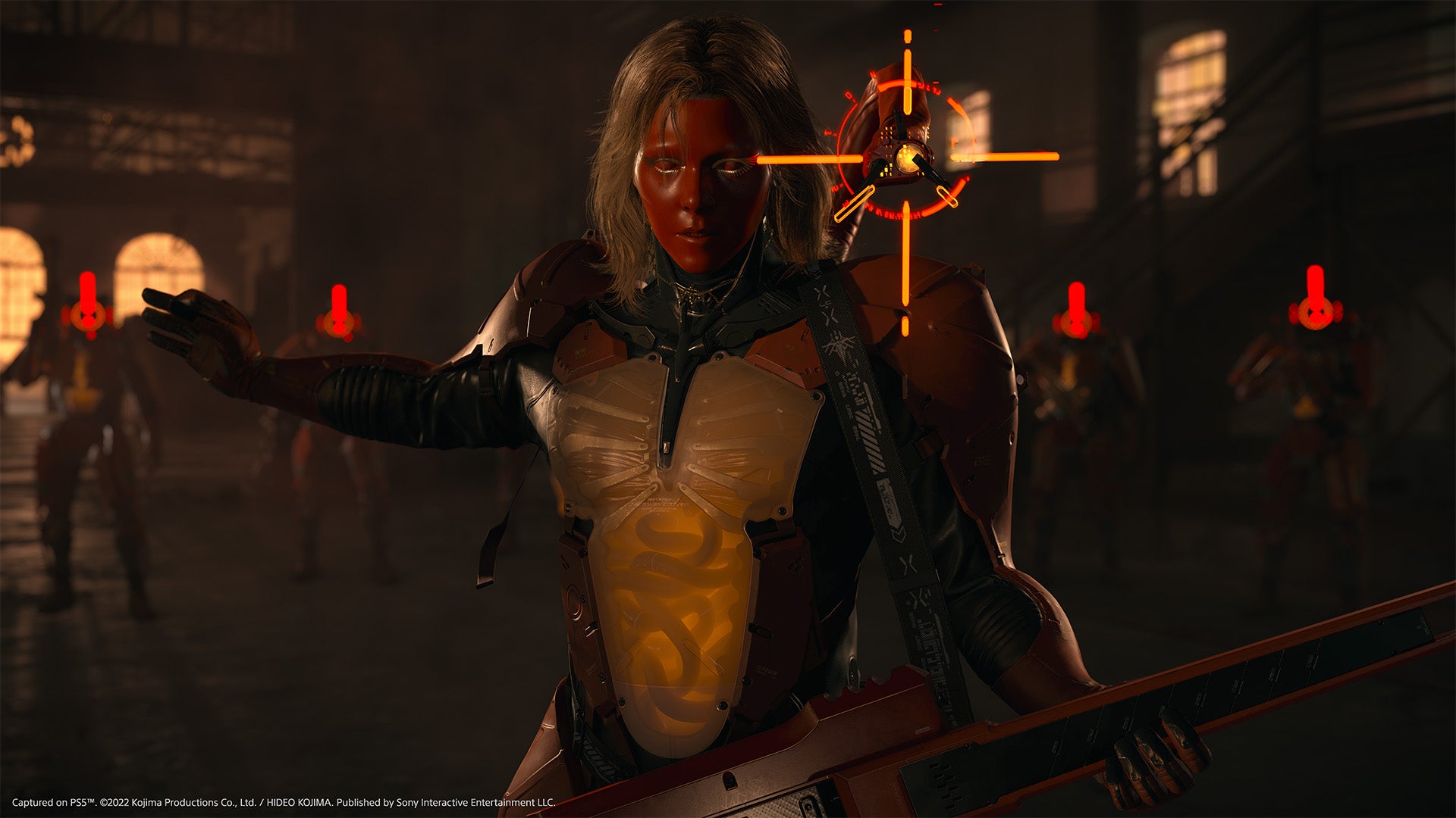 Death Stranding 2: On the Beach screenshot