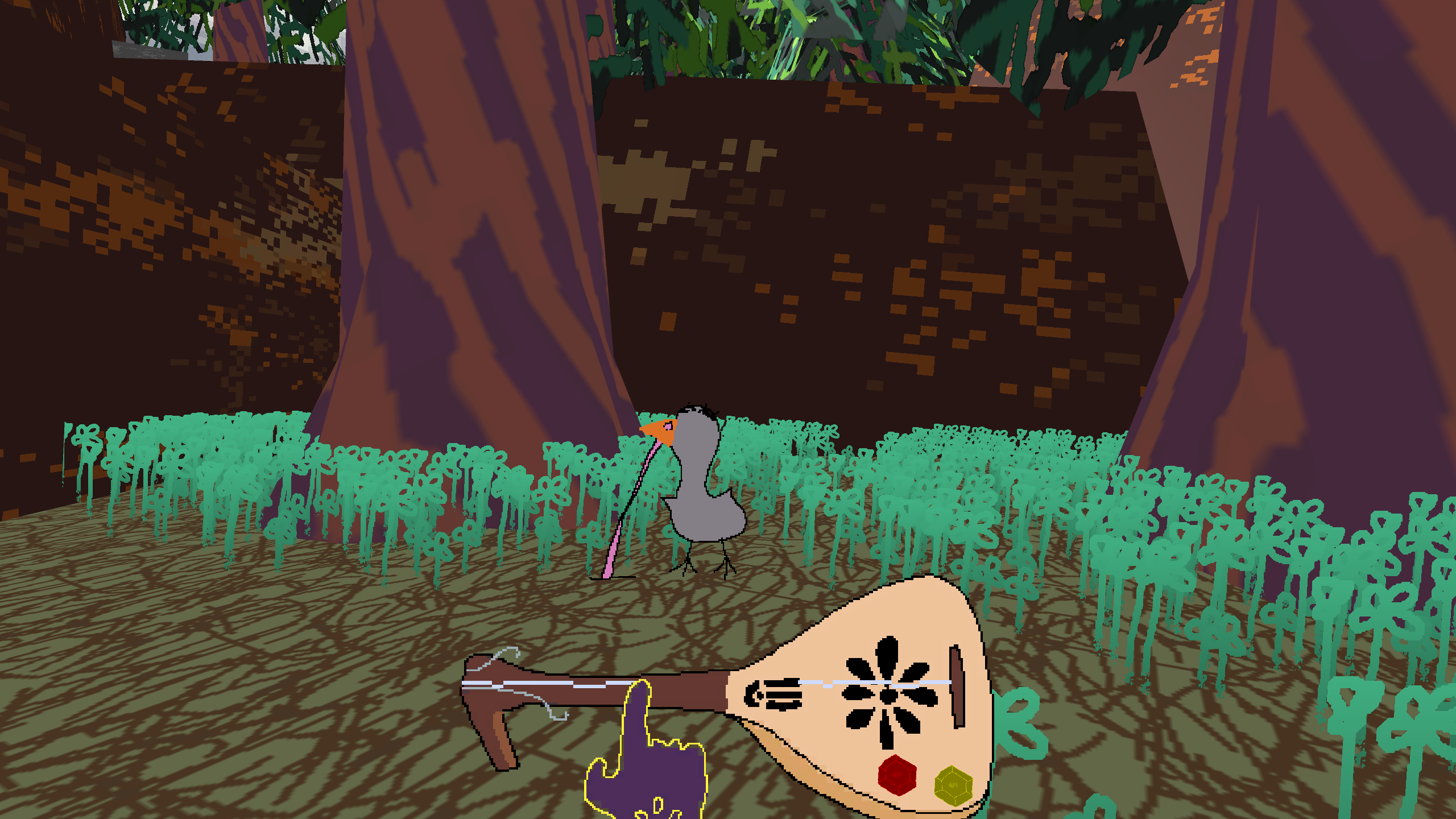 Stomp Plonk | Rock Paper Shotgun