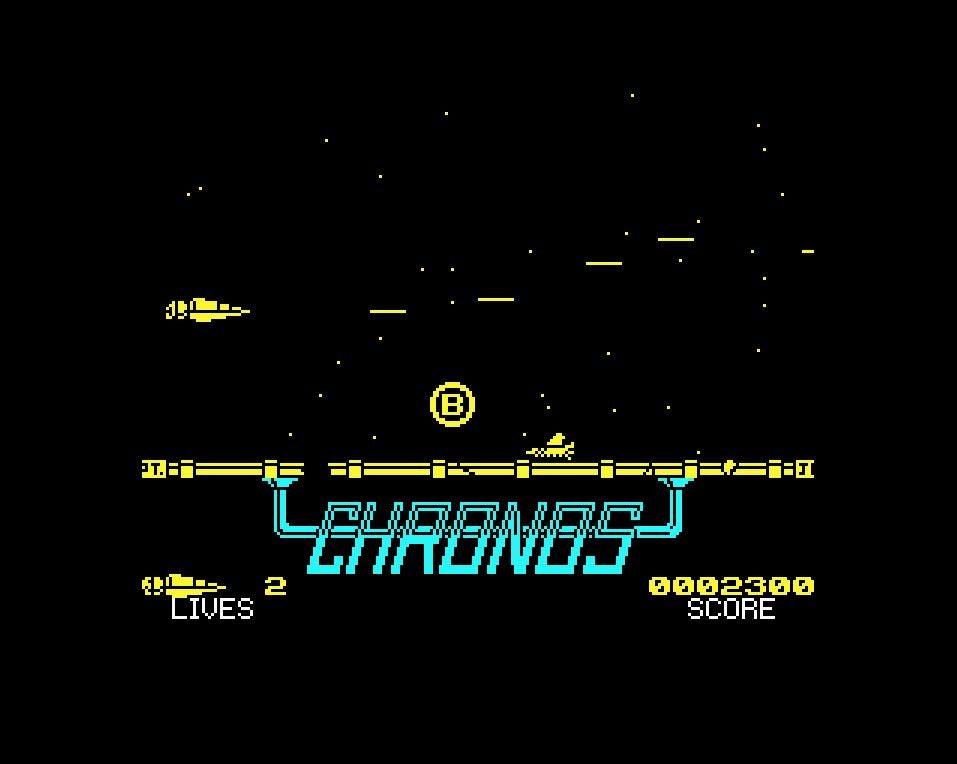Chronos 3 Chronos | Eurogamer.net