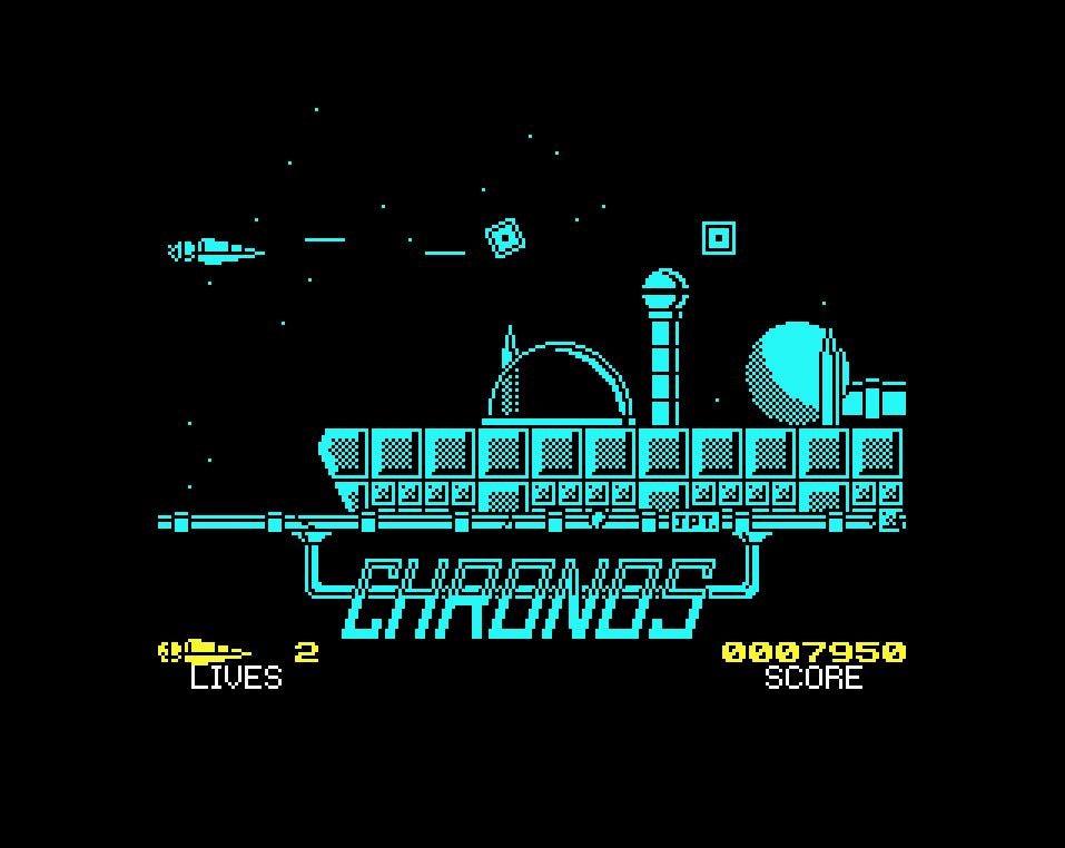 Chronos 3 Chronos | Eurogamer.net