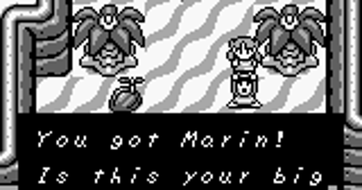 The Legend of Zelda: Link's Awakening | VG247