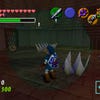 Screenshot de The Legend of Zelda: Ocarina of Time