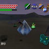 Capturas de pantalla de The Legend of Zelda: Ocarina of Time