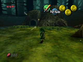 The Legend of Zelda: Majora's Mask screenshot