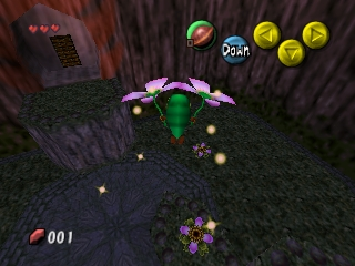 The Legend of Zelda: Majora's Mask screenshot