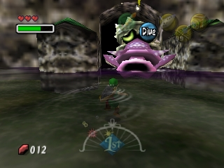 The Legend of Zelda: Majora's Mask screenshot