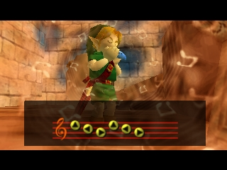 The Legend of Zelda: Majora's Mask screenshot