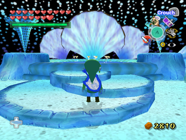 The Legend of Zelda: The Wind Waker screenshot