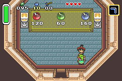 The Legend of Zelda: A Link to the Past screenshot