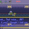 Screenshot de The Legend of Zelda: A Link To the Past and Four Swords