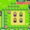 Screenshot de The Legend of Zelda: A Link To the Past and Four Swords